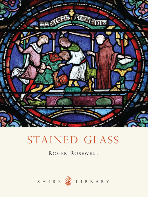Title details for Stained Glass by Roger Rosewell - Available